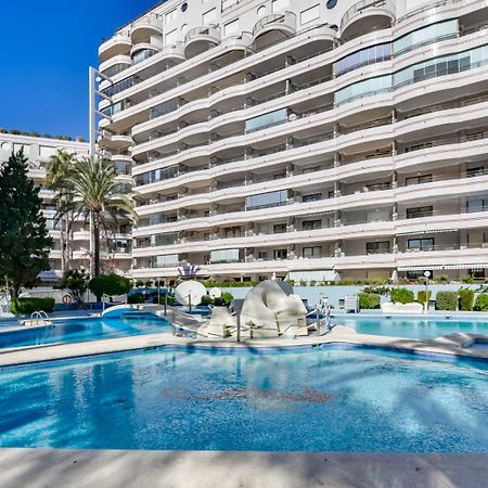 Villas Guzman - Apartamento Trond Paraiso Mar Calpe Exterior foto