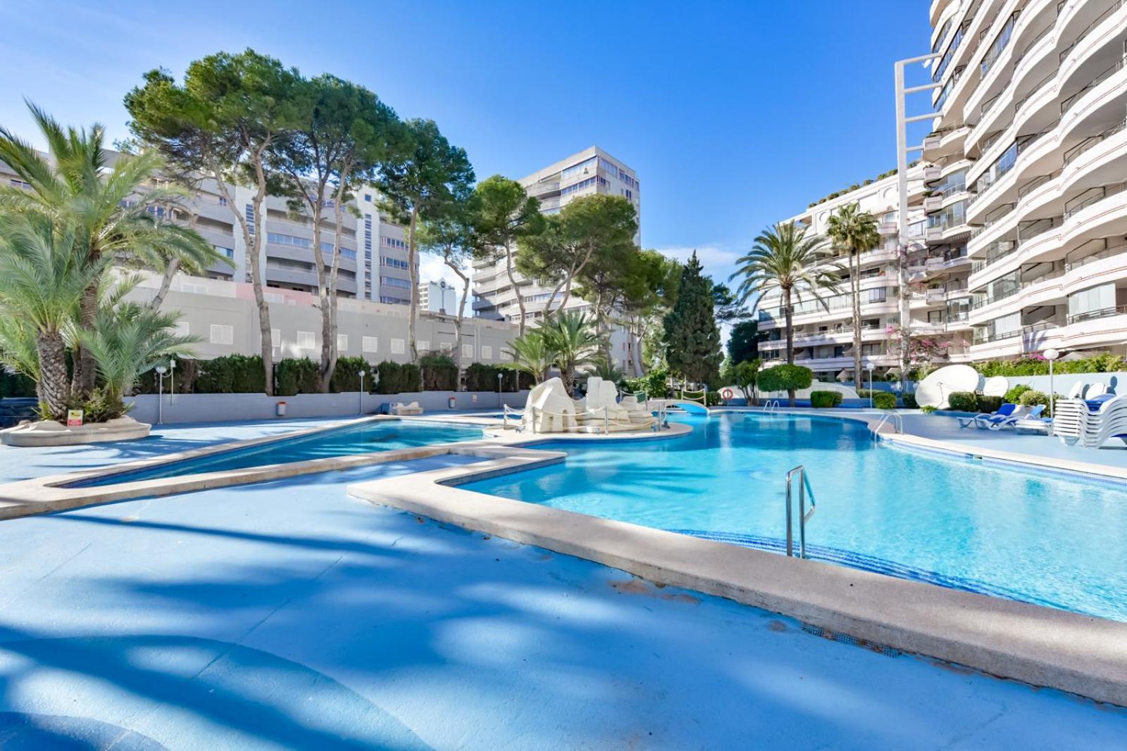 Villas Guzman - Apartamento Trond Paraiso Mar Calpe Exterior foto
