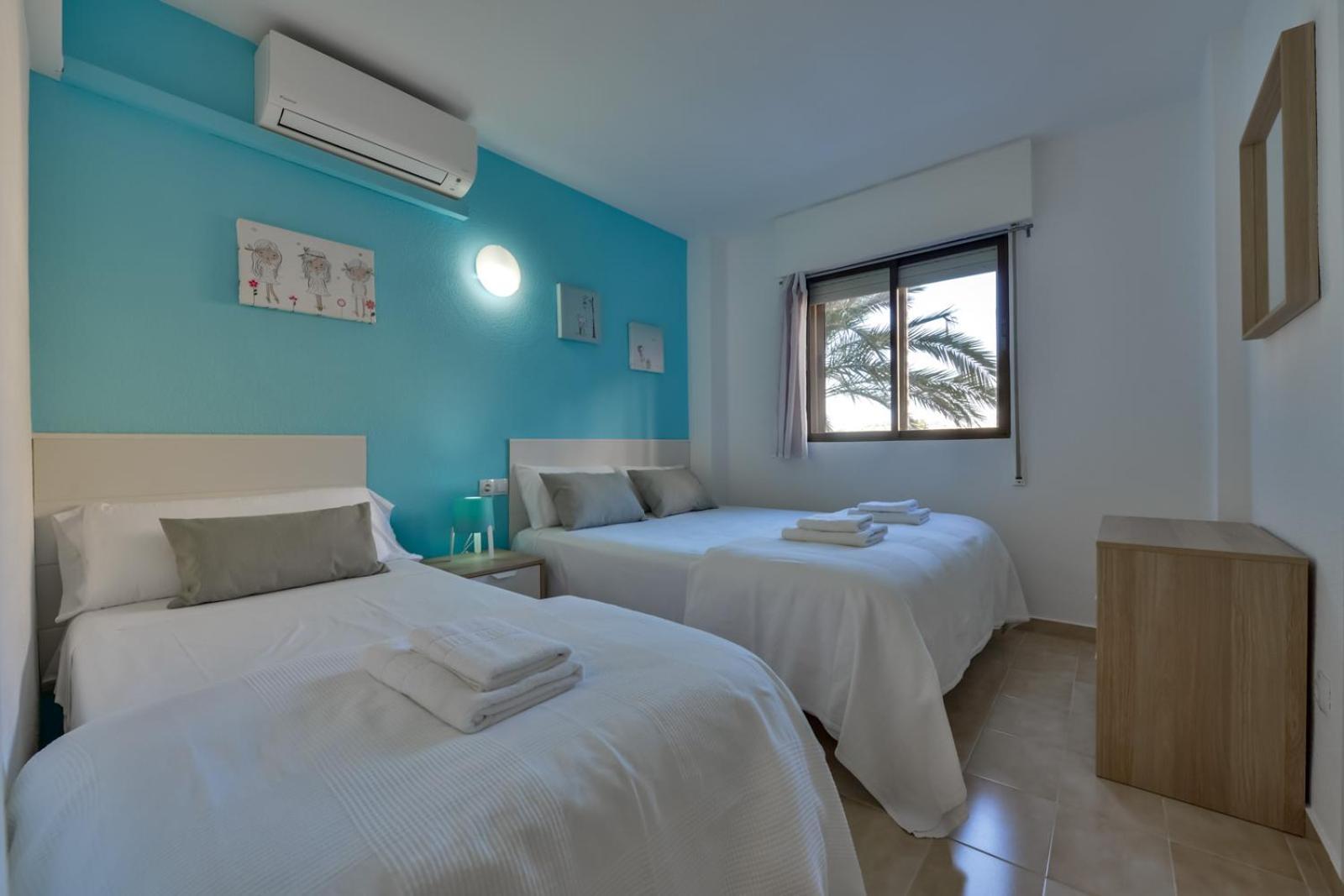 Villas Guzman - Apartamento Trond Paraiso Mar Calpe Exterior foto