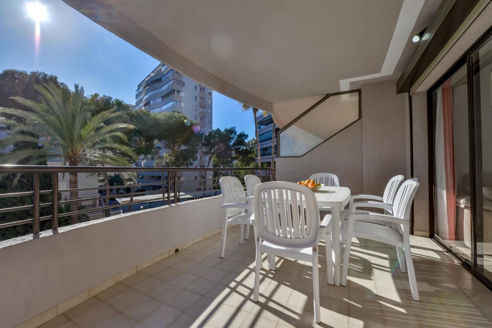 Villas Guzman - Apartamento Trond Paraiso Mar Calpe Exterior foto