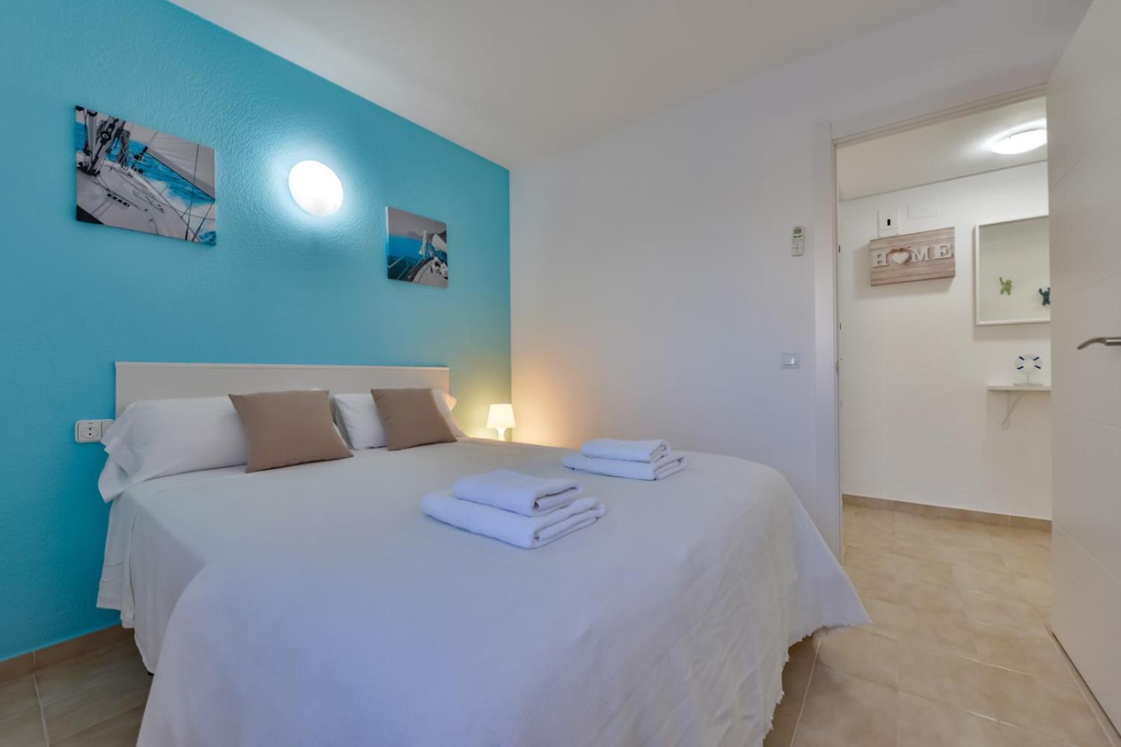 Villas Guzman - Apartamento Trond Paraiso Mar Calpe Exterior foto