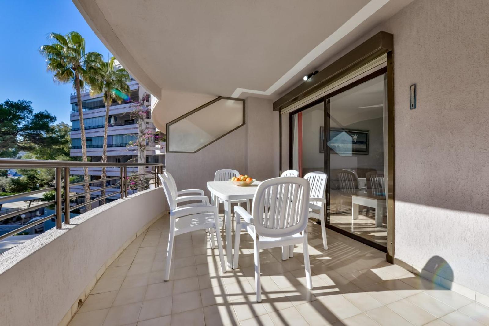 Villas Guzman - Apartamento Trond Paraiso Mar Calpe Exterior foto