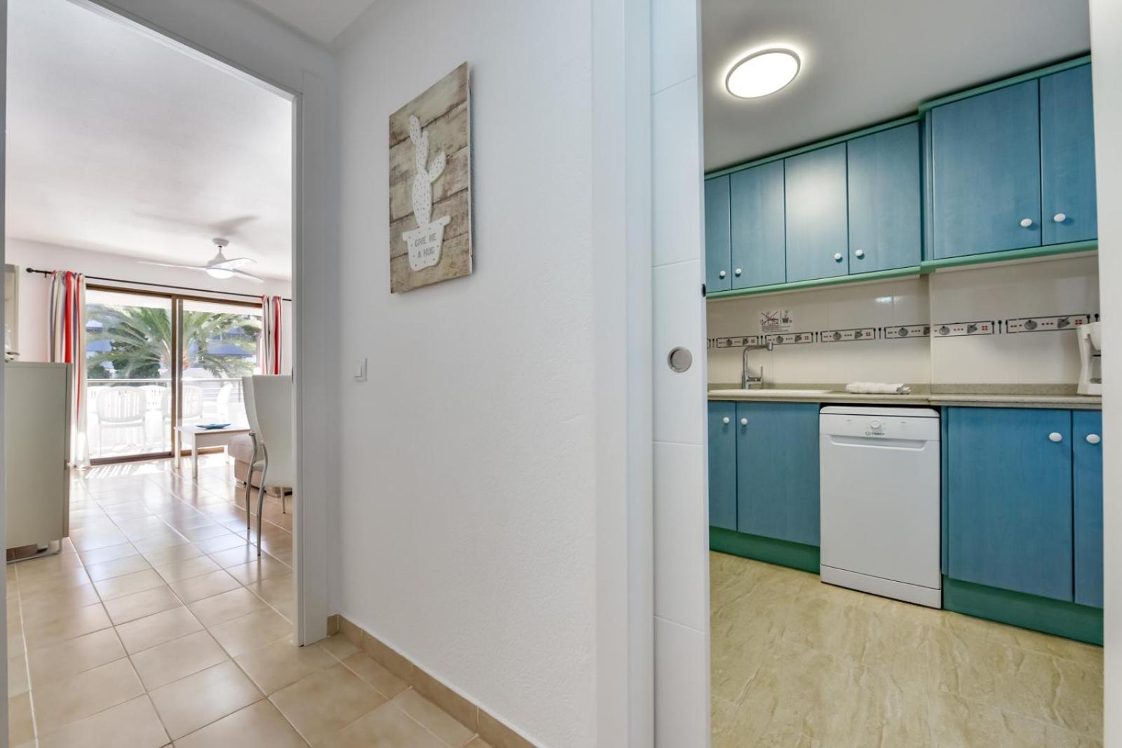 Villas Guzman - Apartamento Trond Paraiso Mar Calpe Exterior foto