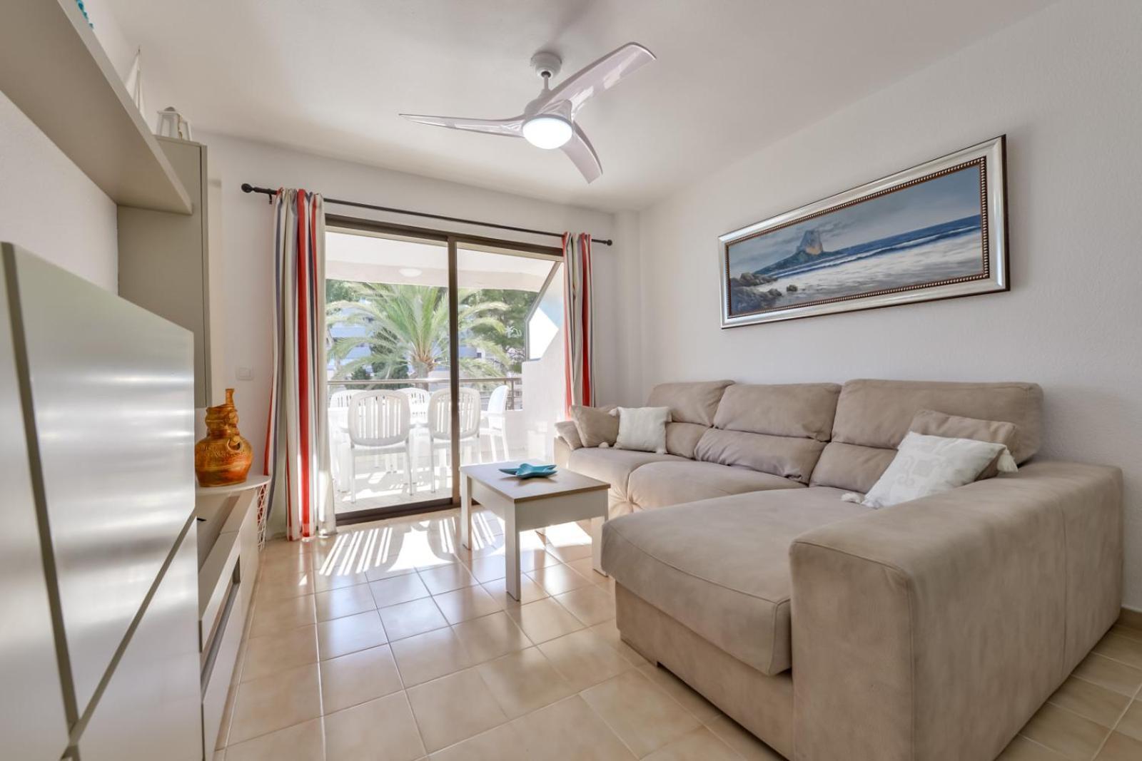 Villas Guzman - Apartamento Trond Paraiso Mar Calpe Exterior foto