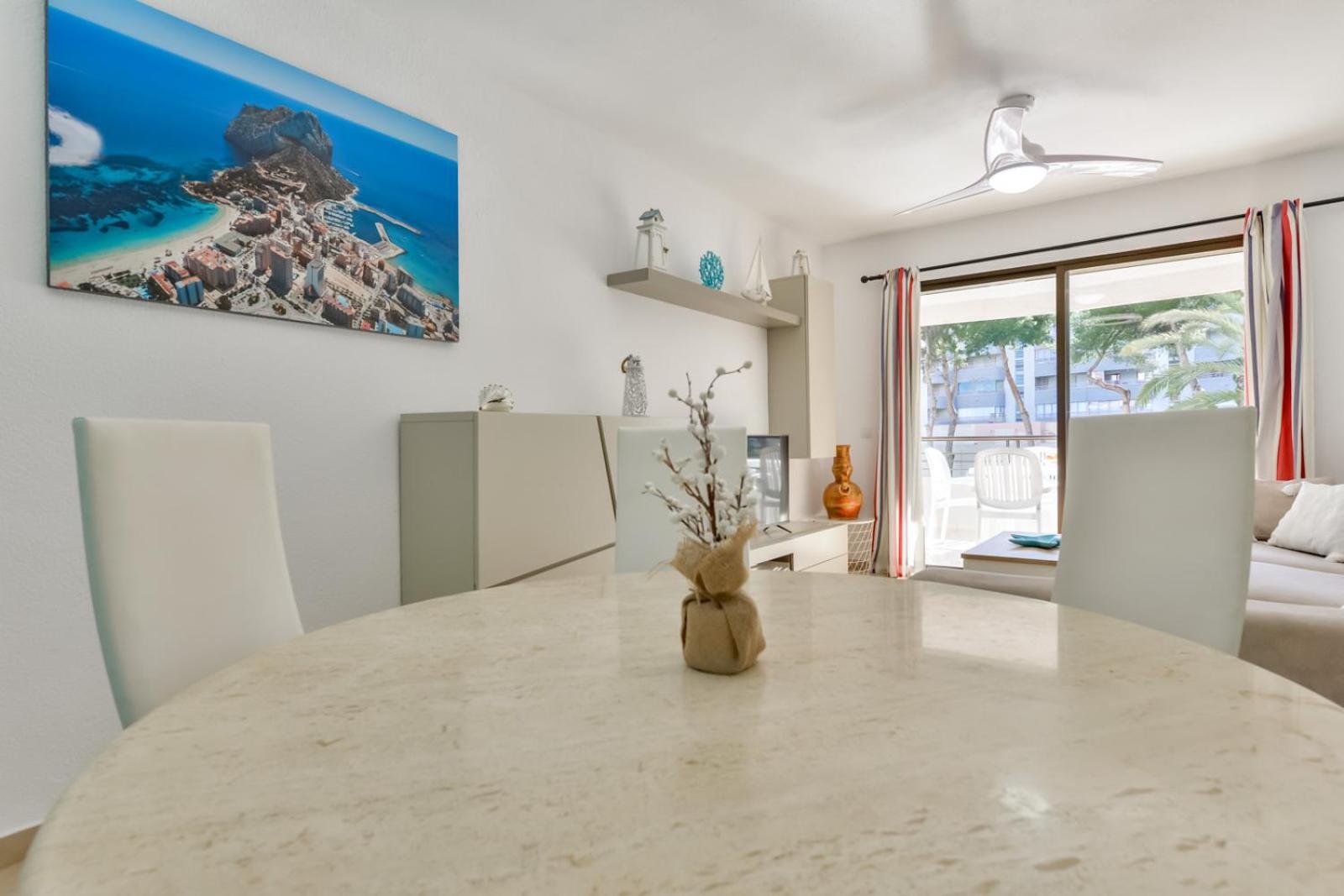 Villas Guzman - Apartamento Trond Paraiso Mar Calpe Exterior foto