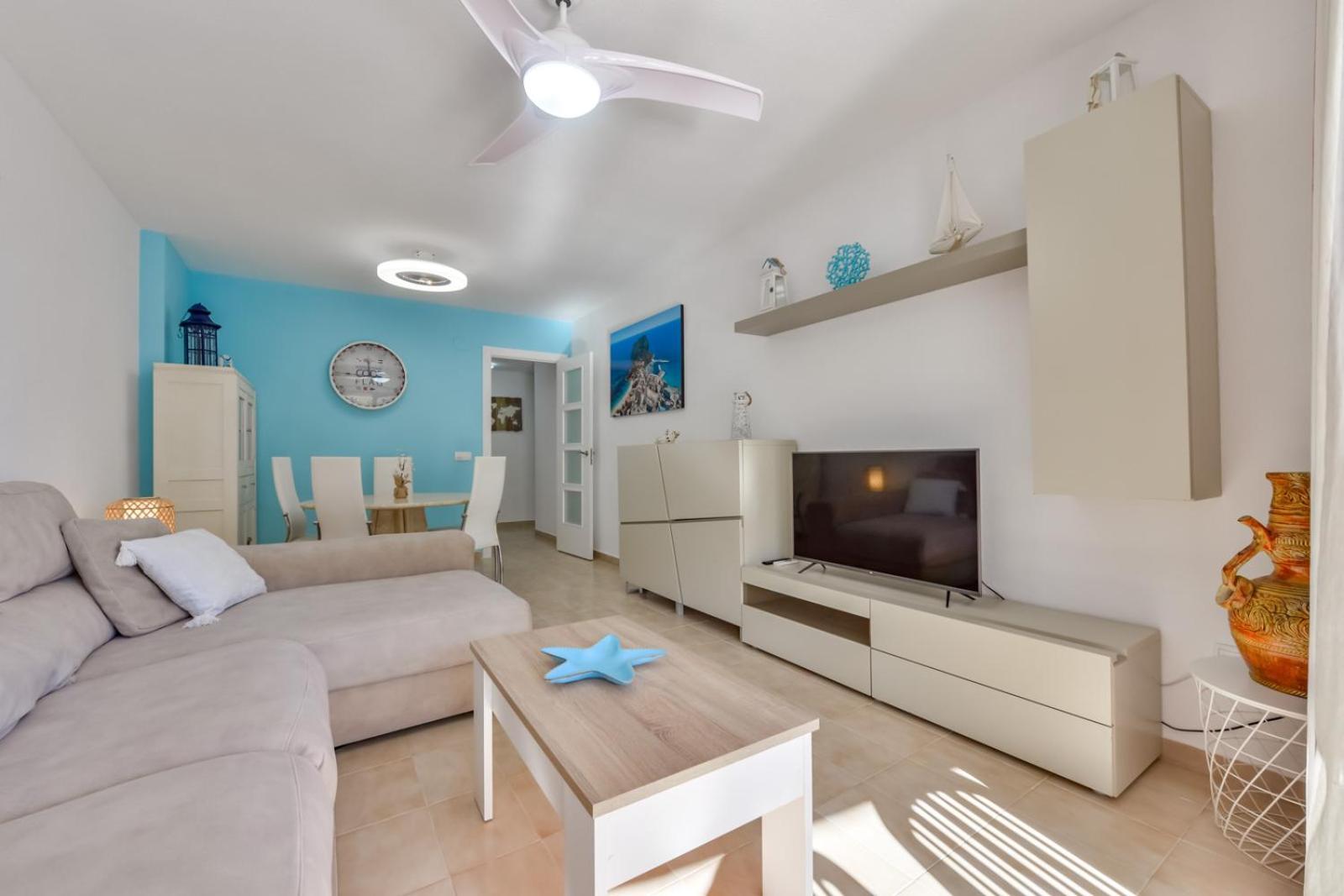 Villas Guzman - Apartamento Trond Paraiso Mar Calpe Exterior foto