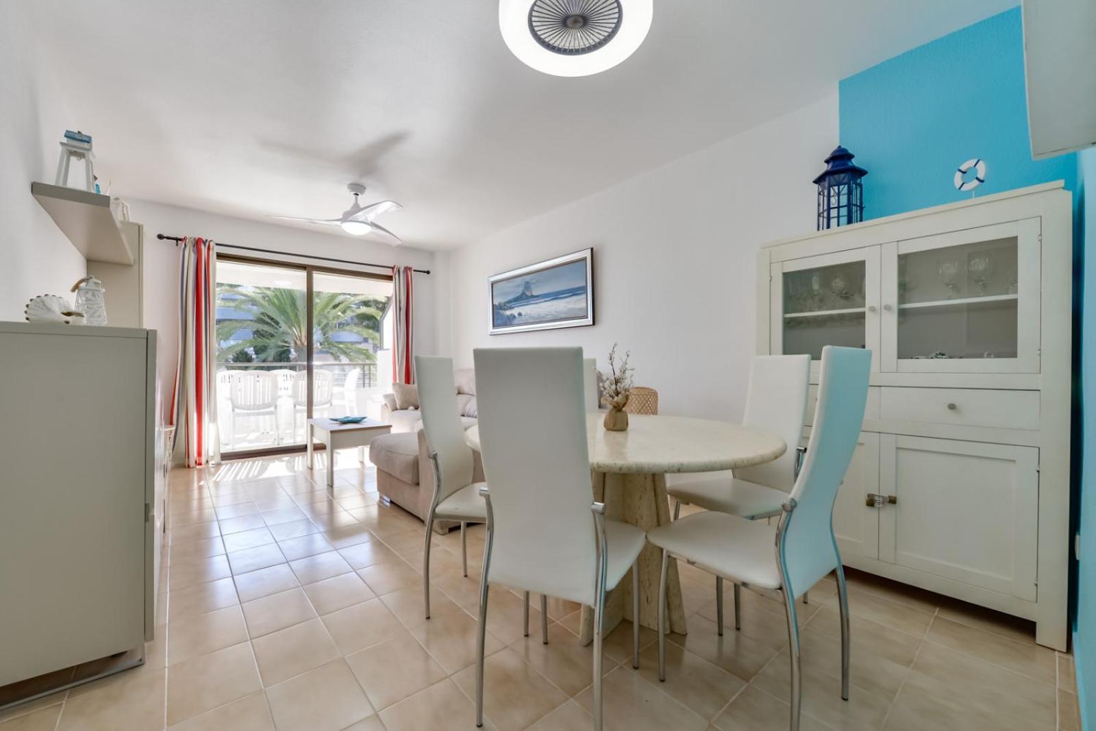 Villas Guzman - Apartamento Trond Paraiso Mar Calpe Exterior foto